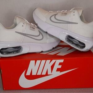 Nike Air Max Interlock Womens Size 8.5 DQ2904-100 Summit White Light